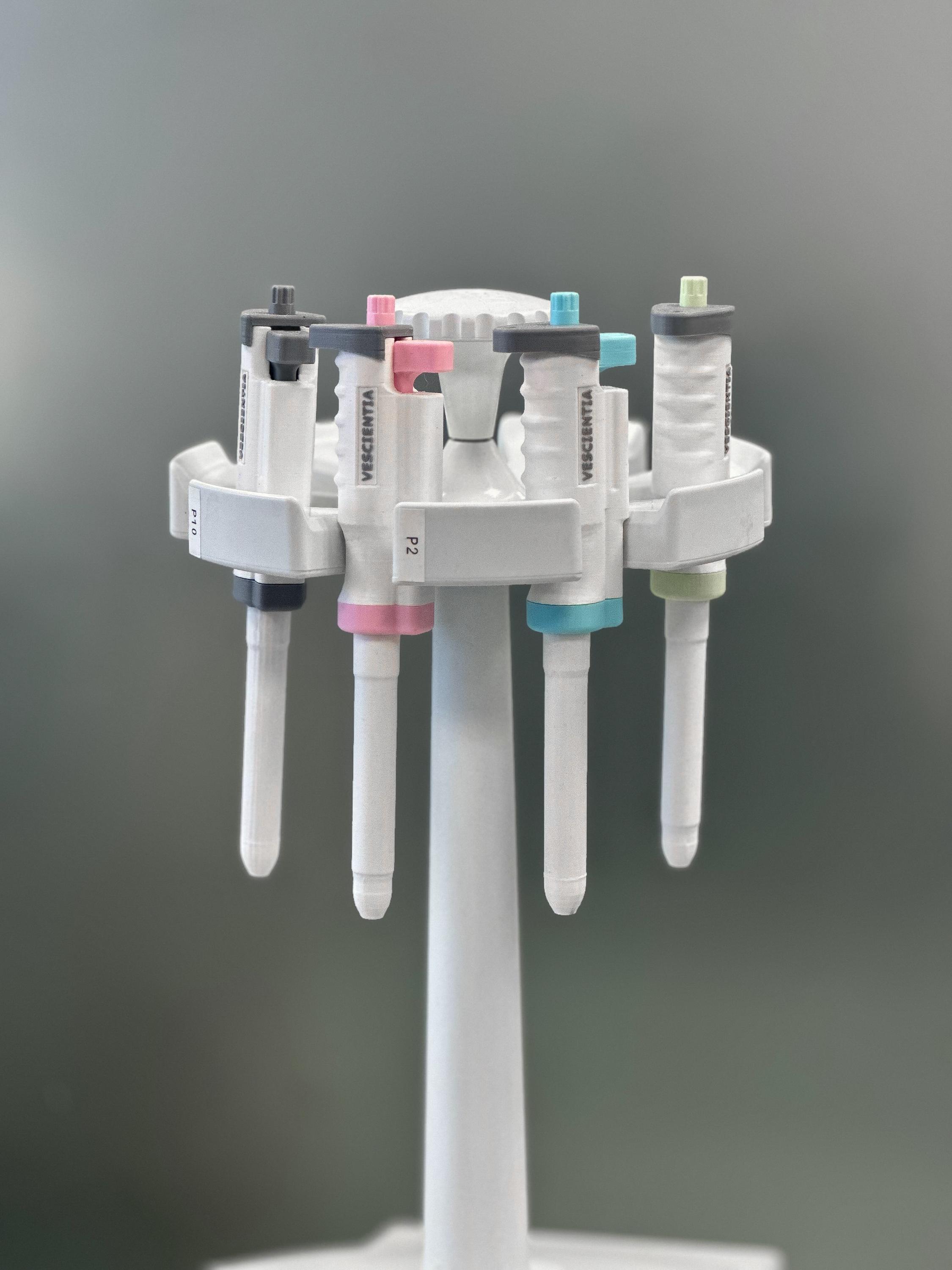 Pipette Pen Science Lab Style Ink Pen Unique Chemistry Gift for ...