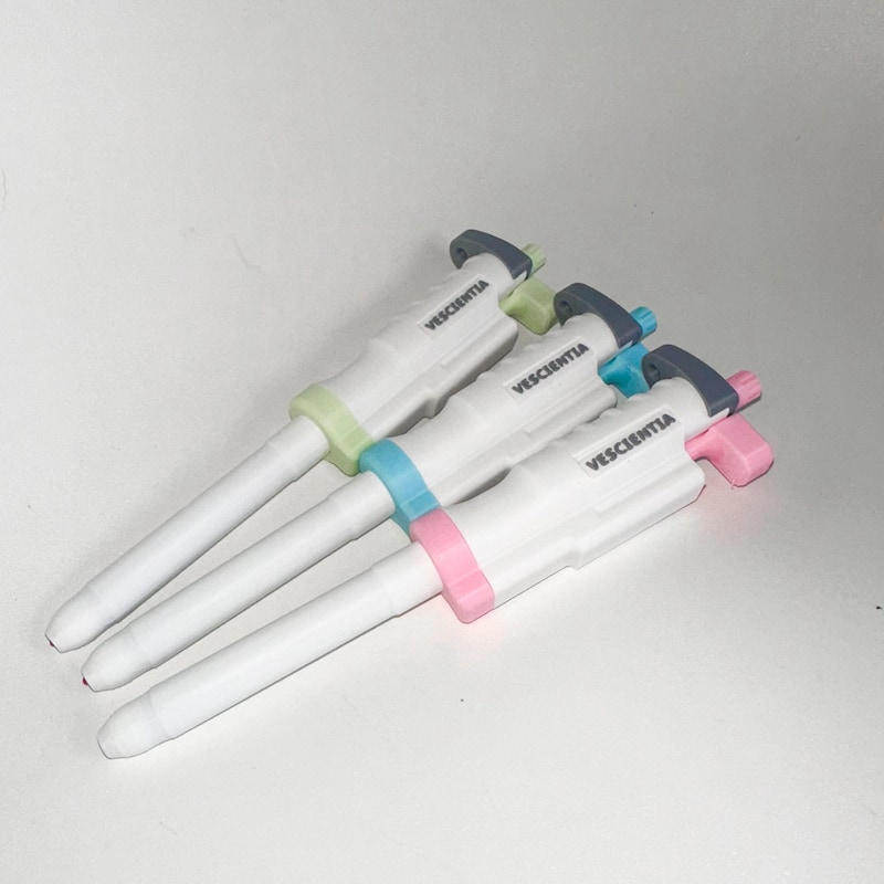 Micropipette Pen - Etsy