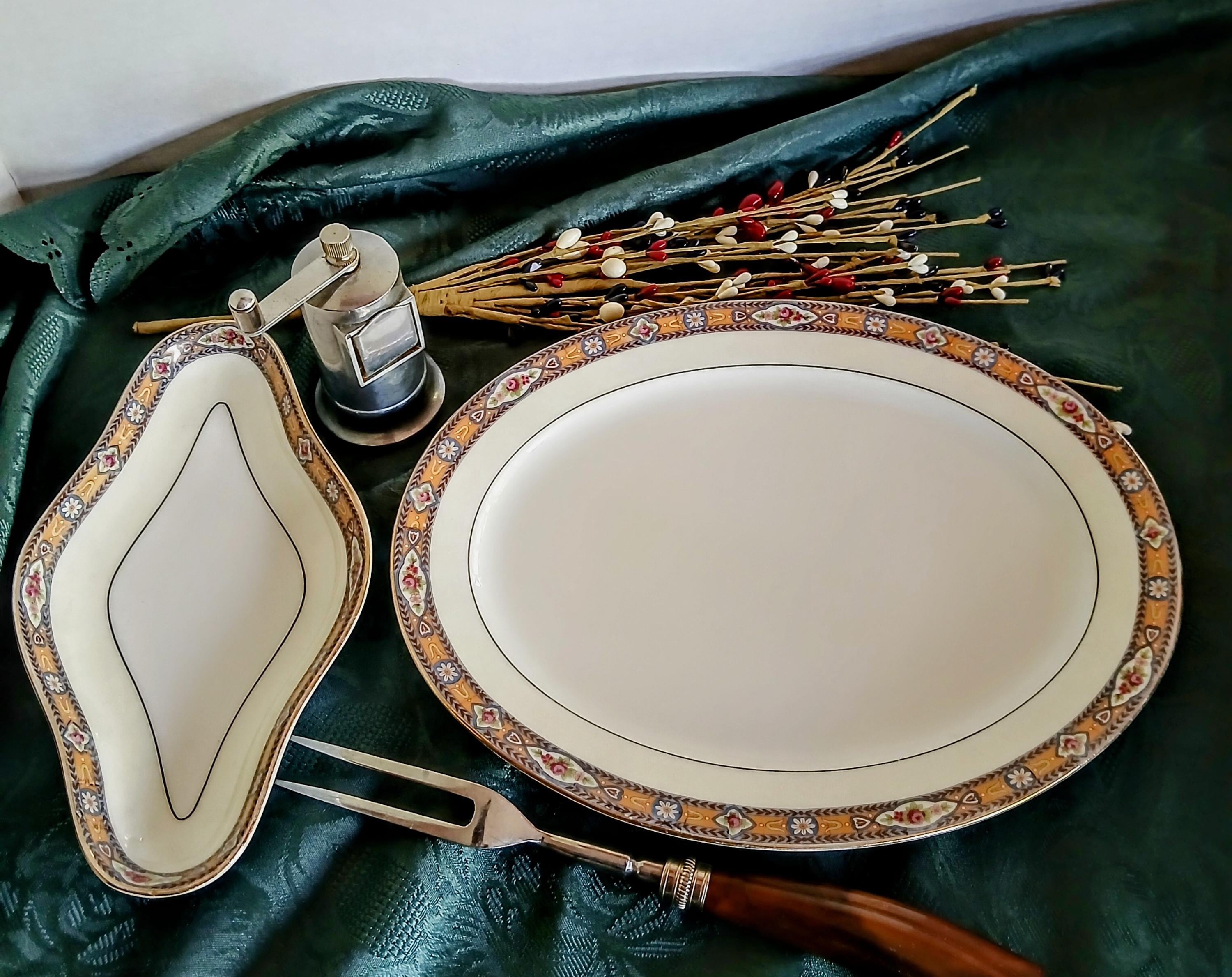 Wm Guerin Limoges - Etsy