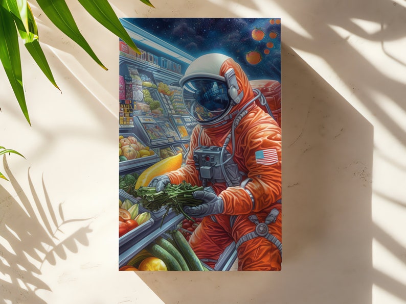 Space Suit Man Ultrafine Detail Painting Cgsociety Space Art Hyper