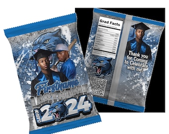 Grad Chip Bag