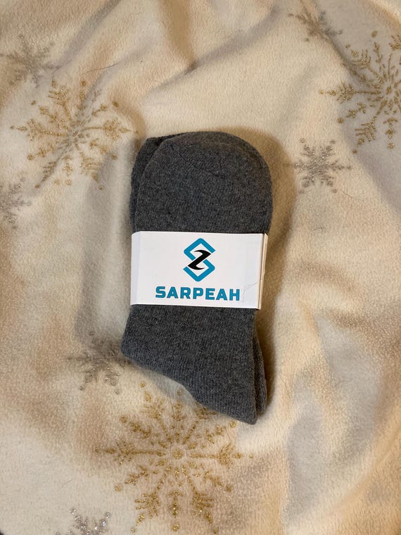 4 Paia Di Calzini In Lana Merino 80% Per Uomo Donna Calzini Da Trekking Invernali Spessi E Caldi In Lana Merino Calzini Da Sci Per Stivali Termici E Traspiranti