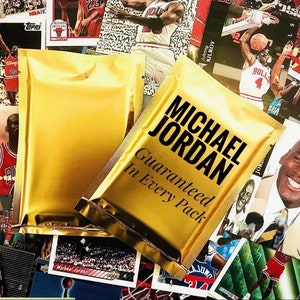 Paquete misterioso de Michael Jordan: ¡1 Jordan con calificación garantizada y otros obsequios!
