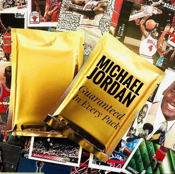 Michael Jordan Mystery Pack - 1 Guaranteed Graded Jordan with other Goodies!