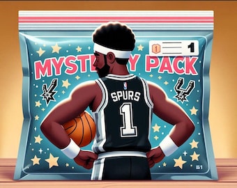 ¡Paquete misterioso de PSA de la NBA! ¡1 tarjeta calificada de PSA, + novatos, insertos, persecución divertida!