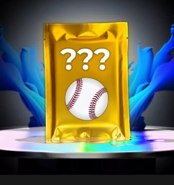 MLB Mystery Pack!!! 1 PSA Graded Card, + Rookies, Inserts, Fun Chase! - Etsy MLB Mystery Pack!!! 1 PSA Graded Card, + Rookies, Inserts, Fun Chase! - Etsy