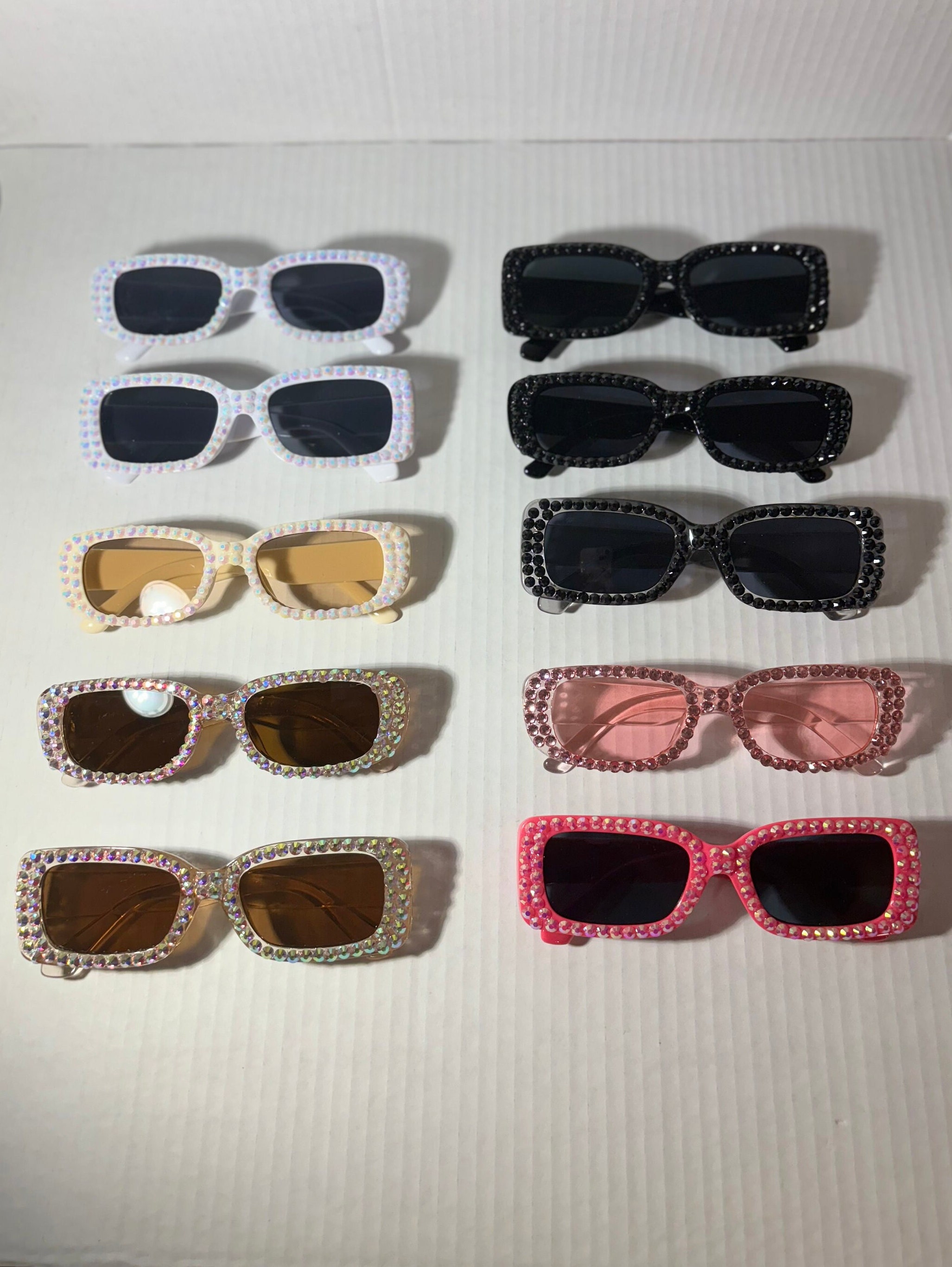 Rhinestone Shades - Etsy display picture 1