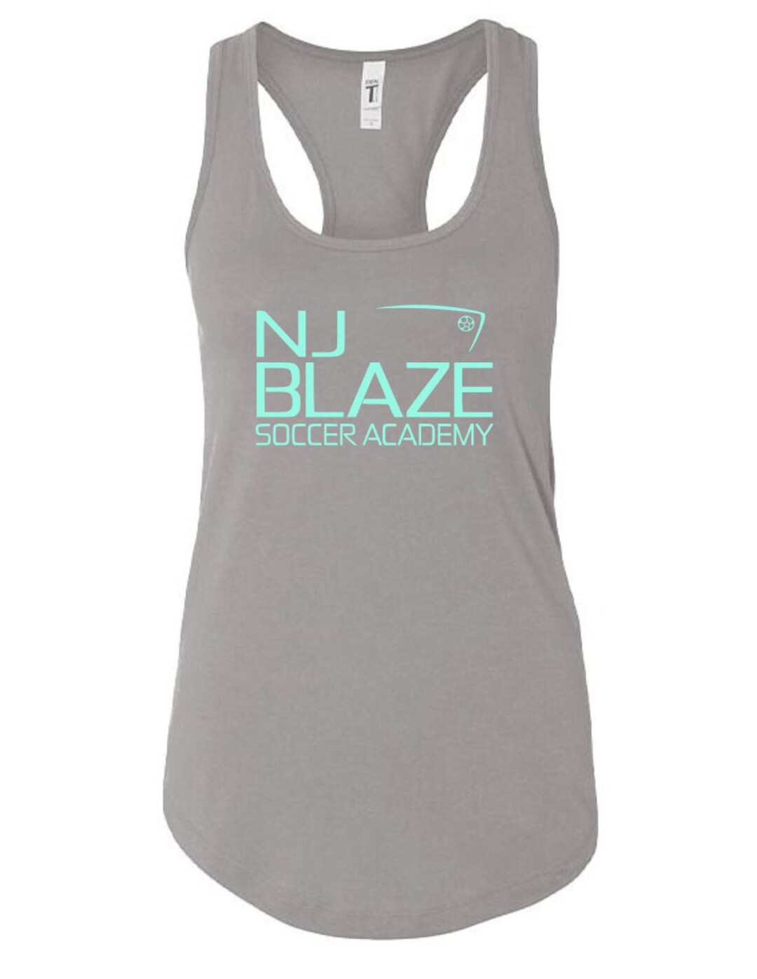 Next Level Razor Tank Women's Next Level Racerback Tank Top - Etsy