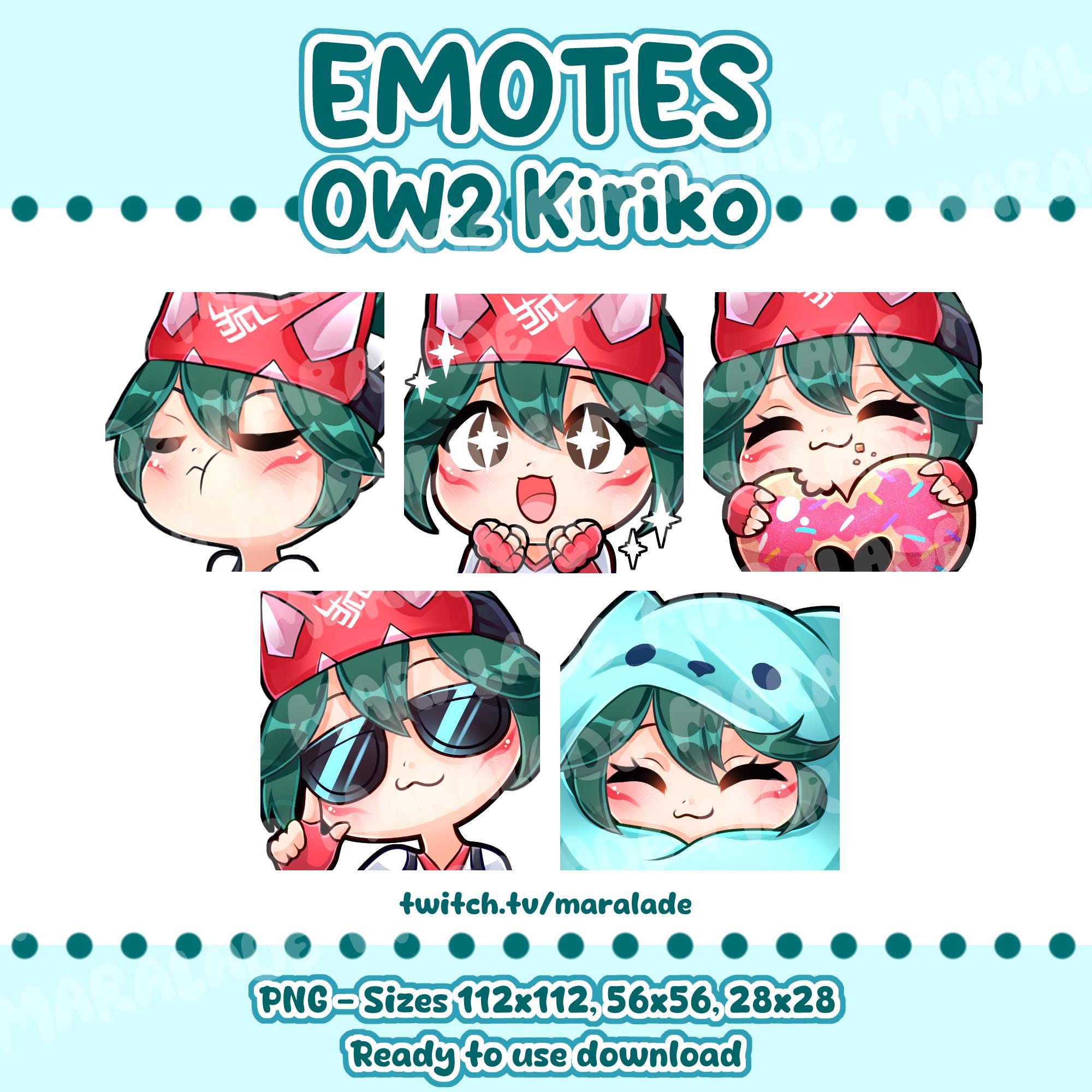 Overwatch 2 kiriko - Etsy 日本