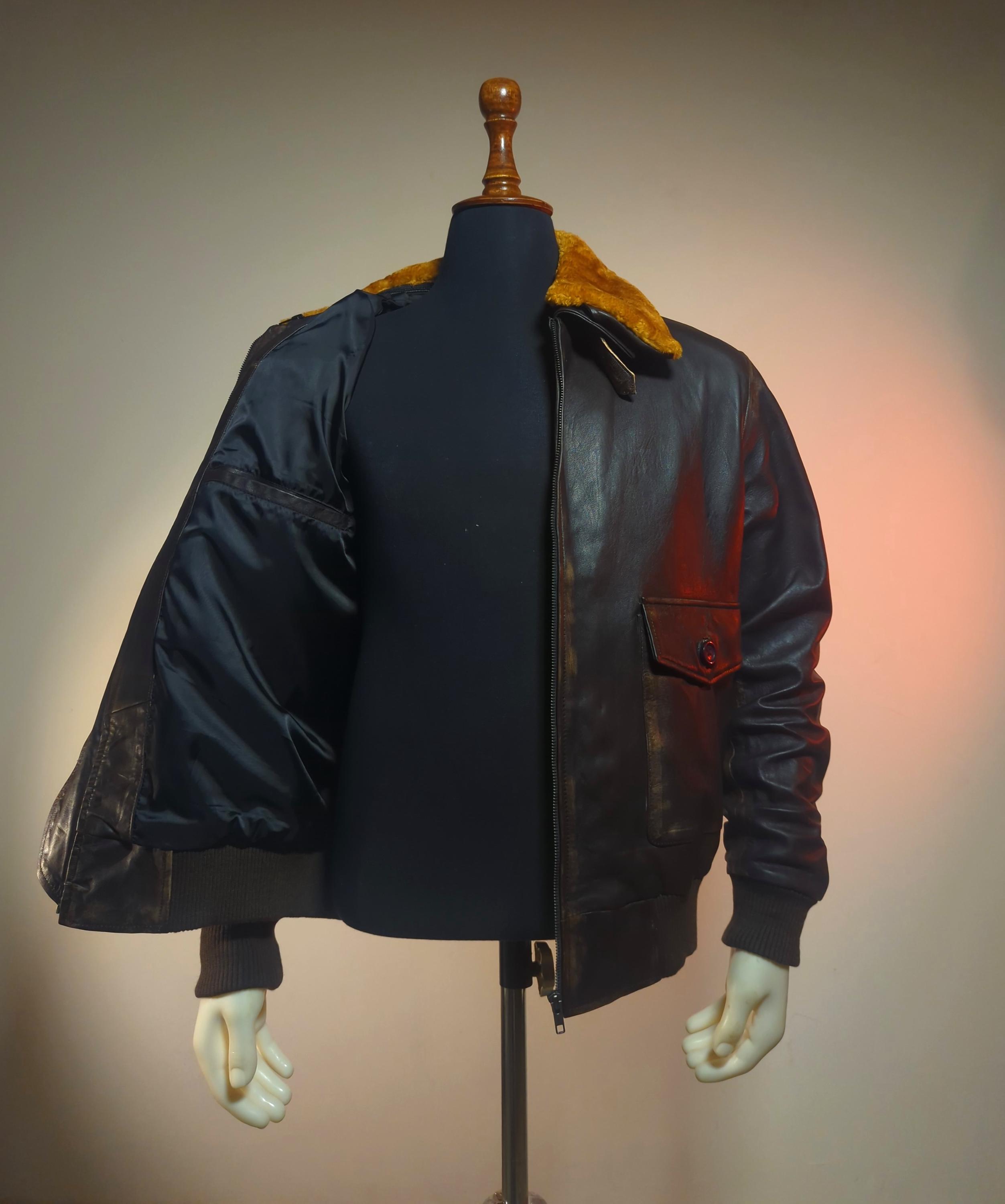 G1 aviator jacket deals