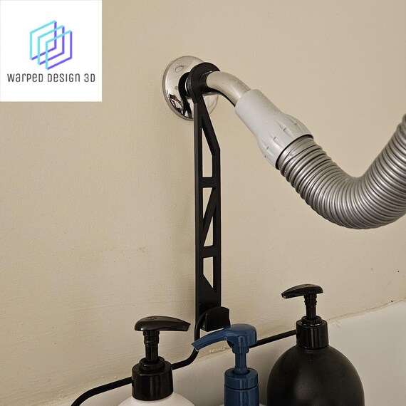 Shower caddy extender hook best sale