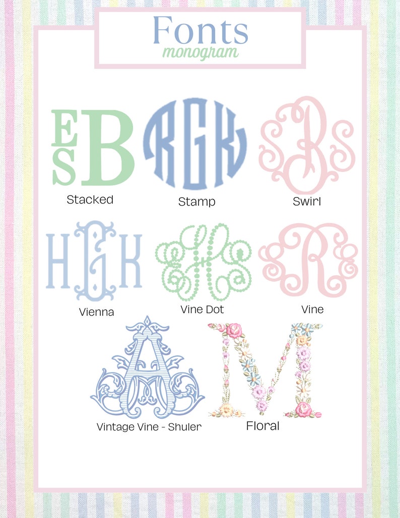 Personalized Baby Girl Bib and Burp Cloth Set, Baby Shower Gift, Baby Girl Monogrammed Bib, Ruffle Bib image 6