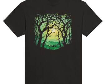 Green Forest Tee