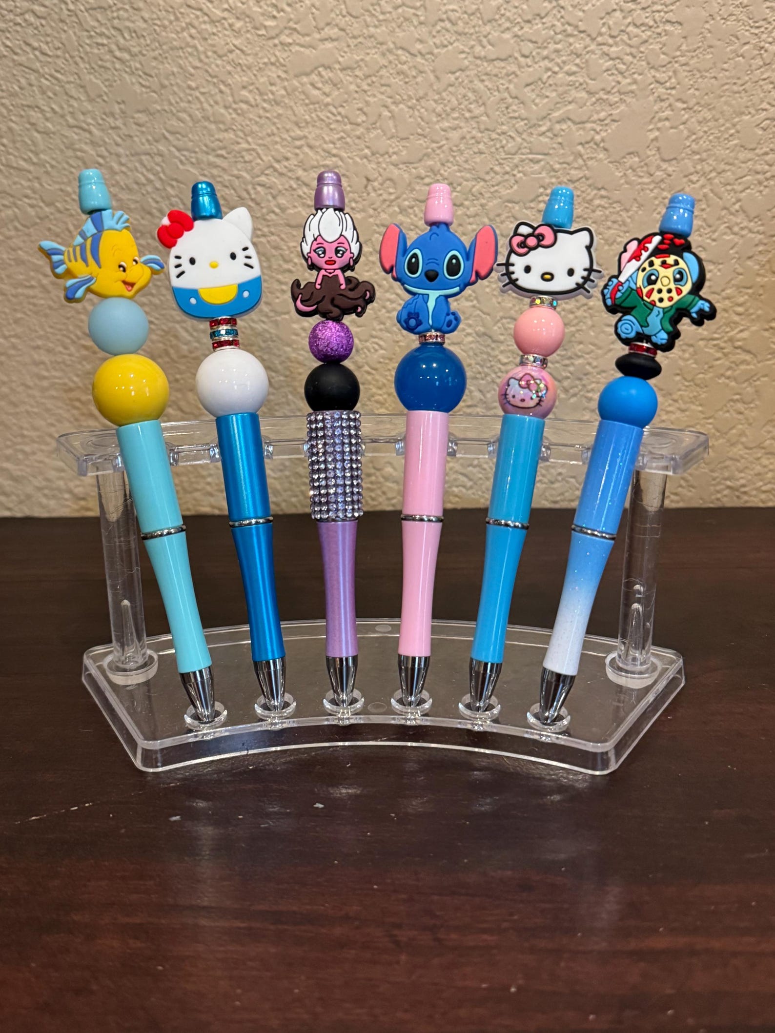 Variety of Characters Pens - Etsy