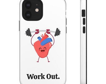 Tough Cases - Work Out.