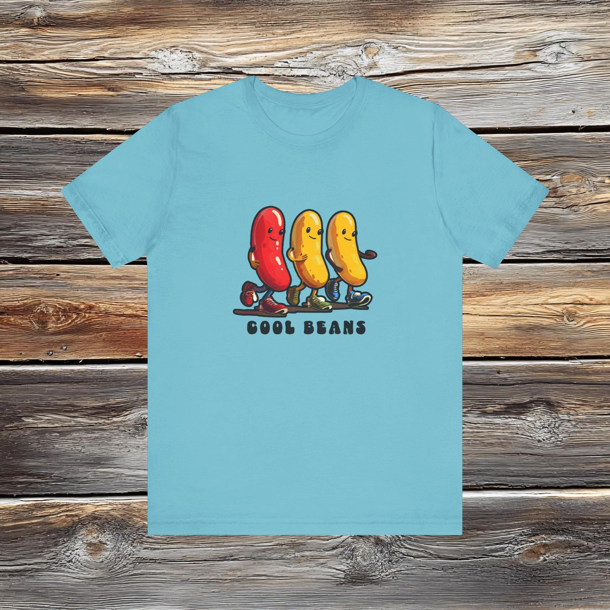 こっとん Cool Beans Shirt, Best Buds Tee, Lounge Wear, Night in Tee