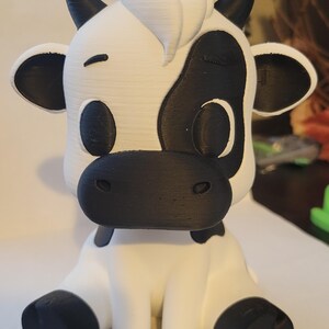 Cow Statue
