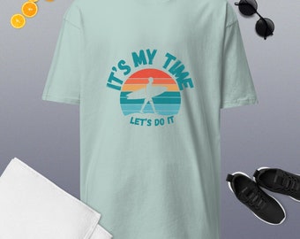 T-shirt  surf,chemise d'ètè,for vacation ,