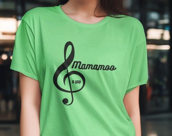 Kpop Shirt Design PNG, Mamamoo Kpop Group PNG, Kpop Merch, Korean Kpop Group, Kpop Nation, Kpop Stickers, Kpop Gift For Women, Kpop Digital