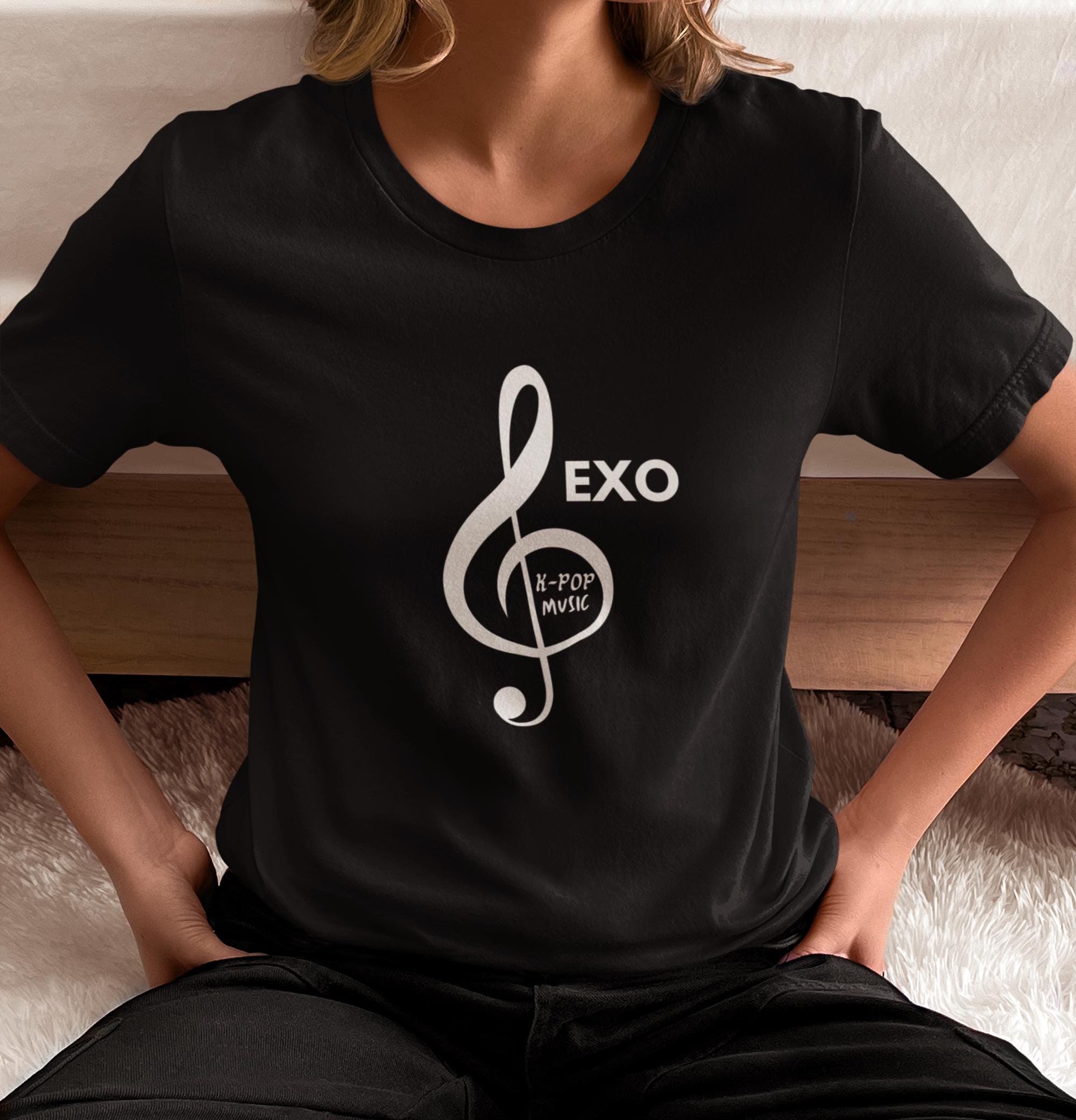 Exo Kai Shirt - Etsy Singapore