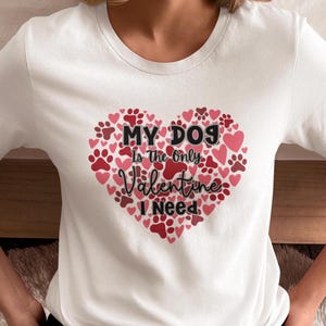 Valentines Day Dogs PNG, Dog Paw Design Heart Png, Paw Print Valentine Design, Love Themed, Paw Dog Valentine Png, Dog Lover Mom Png Gift