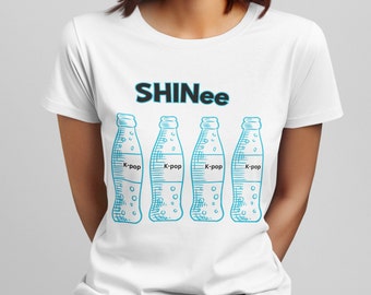 Kpop Korean Groups Crewneck Png, Kpop Groups, Shinee Gift, Kpop PNG PDF Files, Kpop Wall Art, Best Seller Fandom Merch,  Korean Pop,Digital