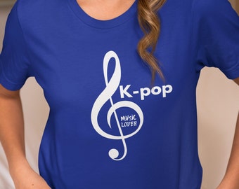 K-pop Music Lover PNG, K-pop Groups PNG, Kpop Logo,  K-pop Fandom T-Shirt Design, K-pop Music Note Sublimation Design, Korean Groups