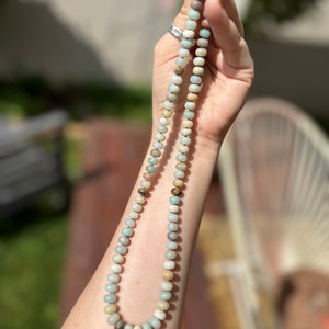 Handmade Dune no.3 necklace