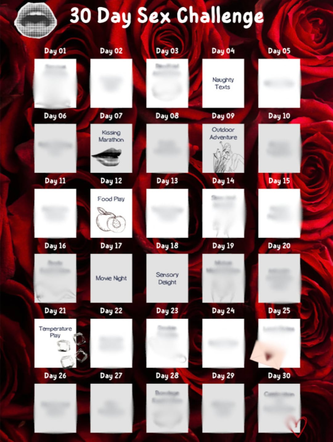 Printable Sex Game Passion Unleashed A 30 day Erotic Adventure For printable-sex-game-passion-unleashed-a-30-day-erotic-adventure-for