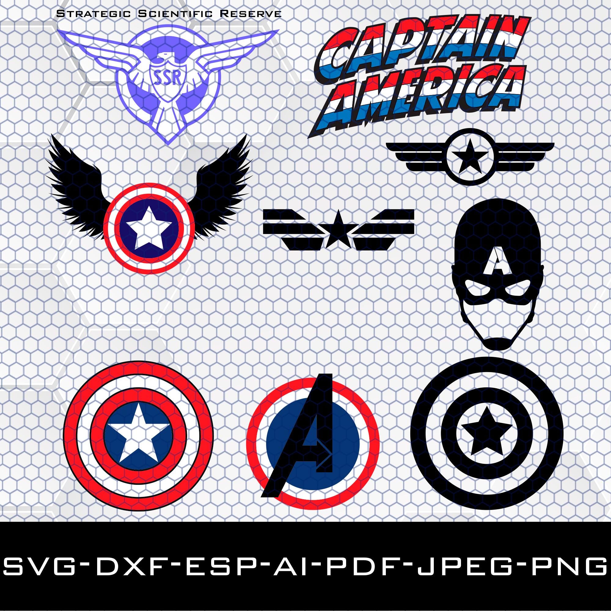 Marvel Camiseta Con Escudo Del Capitán América Envejecido Para Hombre