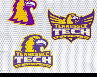 Golden Eagles SVG, Tennessee Tech SVG, Football,College, Basketball,Layered,Vector,Illustration Pack,Design,Drawing,Svg,Dxf,Png,Jpeg,Esp