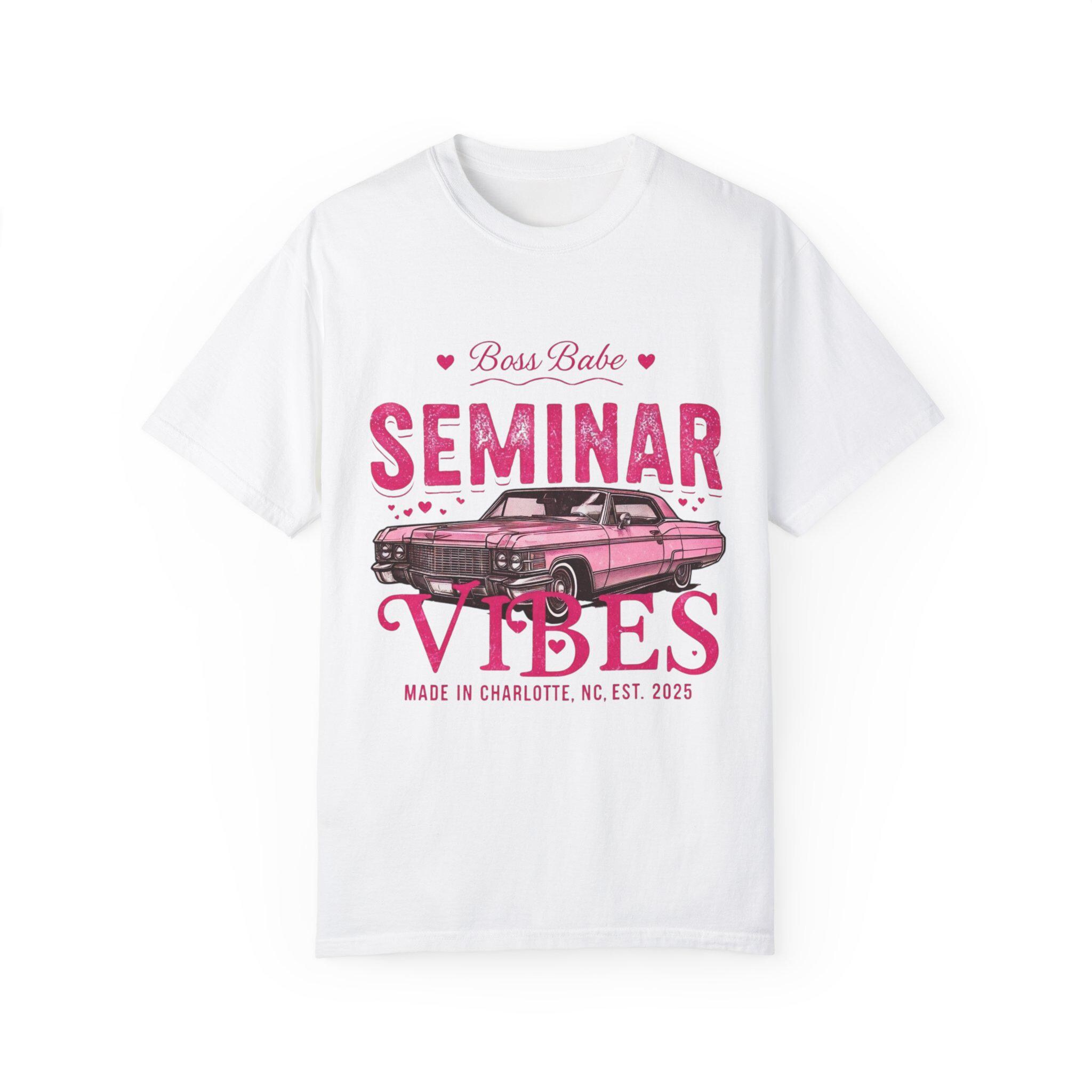 Mary Kay T-shirt, Custom Mary Kay Seminar 2025 Consultant