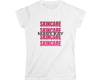 Camiseta VB Mary Kay Skincare