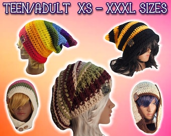 CUSTOM BEANIES