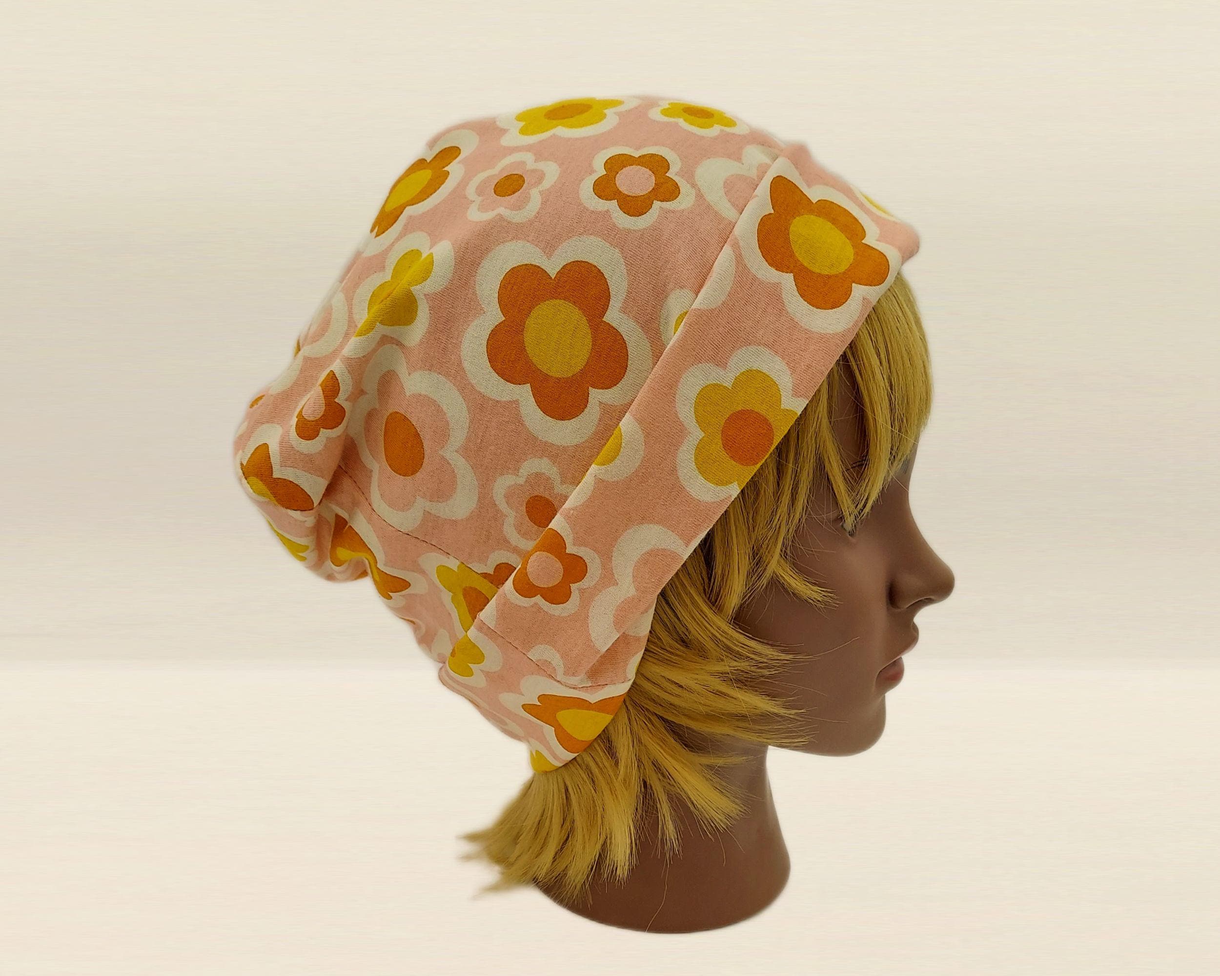 70s Beanie - Etsy