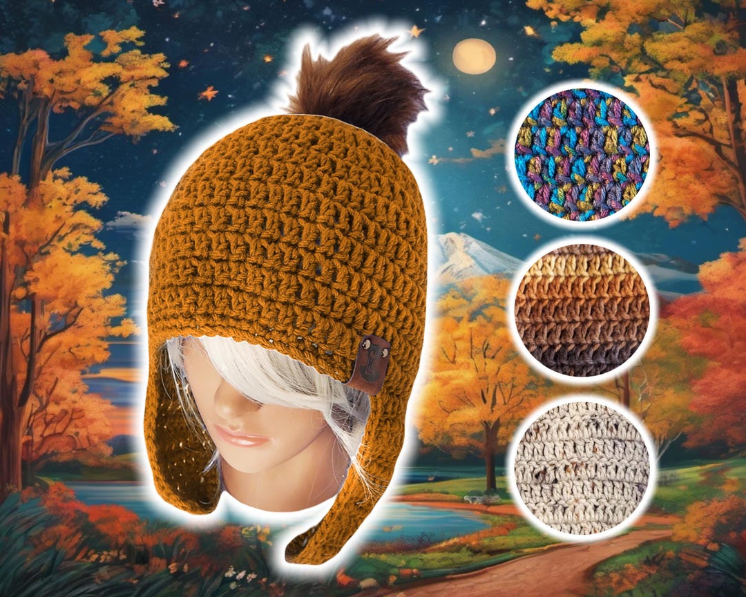 ★送料・関税込★LABROS★Ear Flap Beanie Hillstar Beanie Hat with Ear Flaps by Barts - 37,95 €