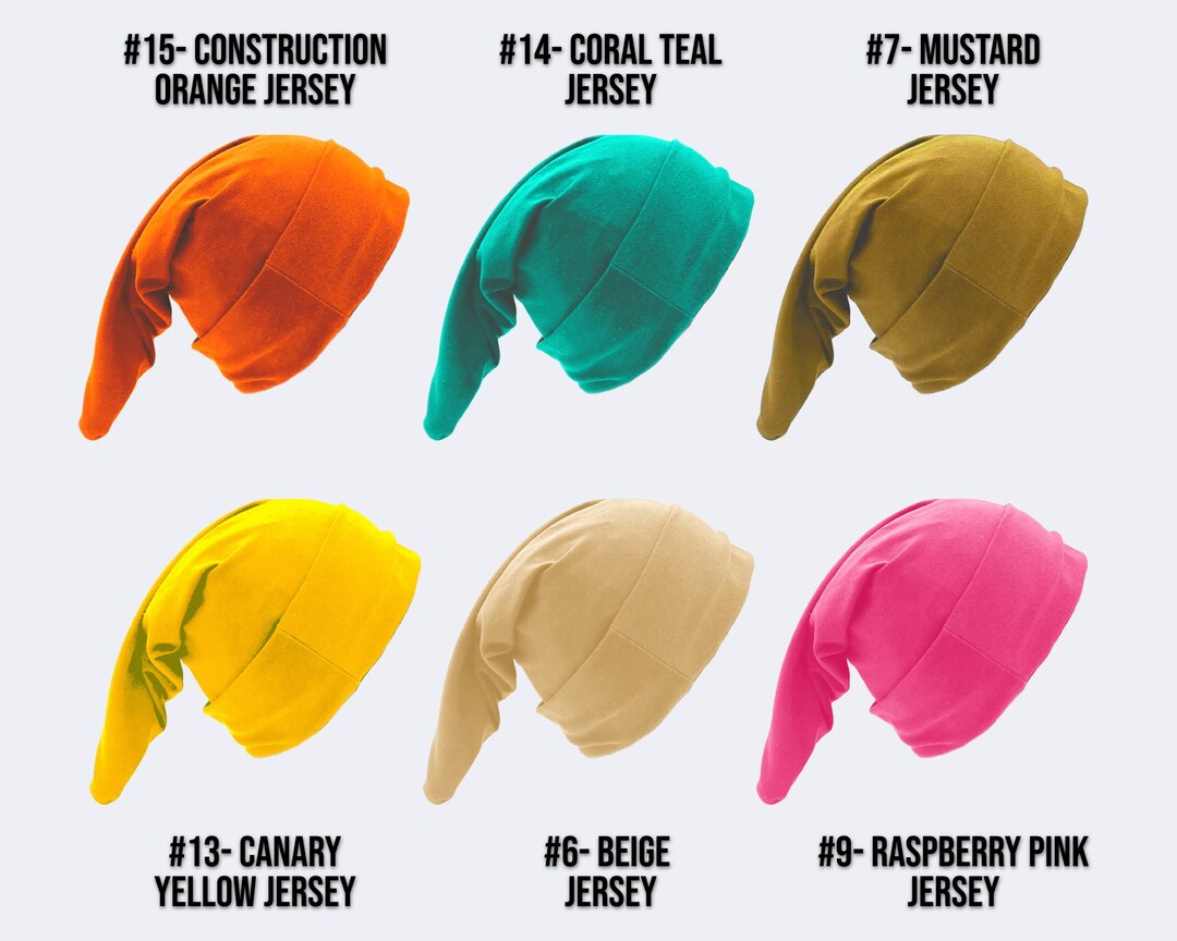 Pixie Caps Custom Fae Pixie Cap, Thin Stretchy Pointed Slouch Beanie, Handmade ...
