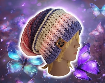 BEEHIVE BEANIES