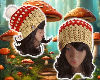 PUFF STITCH BEANIES