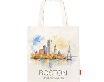 Bolsa de mano Boston, regalo de Boston