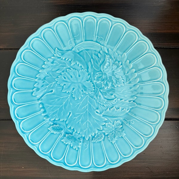 Carolina Blue 10" Plate by The Haldon Group