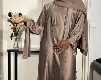 Abaya in Tissar