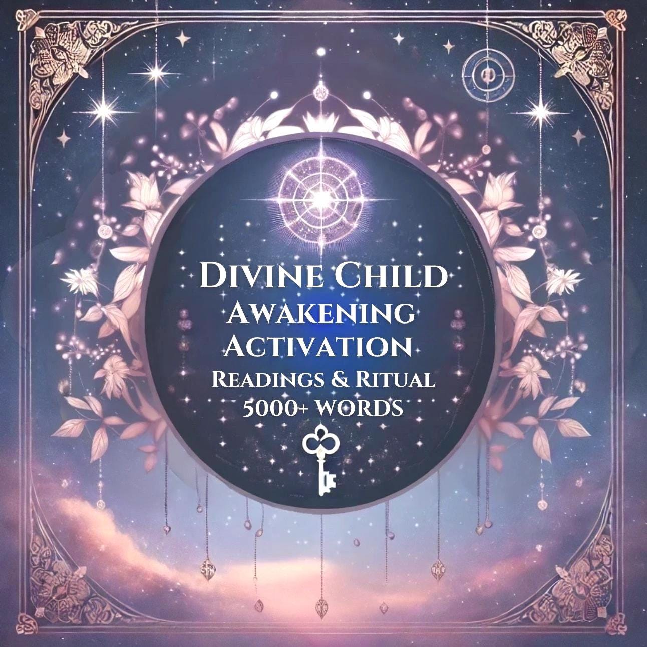 Divine Child Awakening Activation: Reclaim Joy, Creativity & Innocence – Tarot, Channelled Message, and Inner Child Ritual