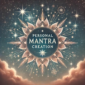 Création de mantras personnels : mantras personnalisés en fonction de votre énergie et de vos objectifs, mantras canalisés inspirés du tarot - Habilitez et élevez votre esprit