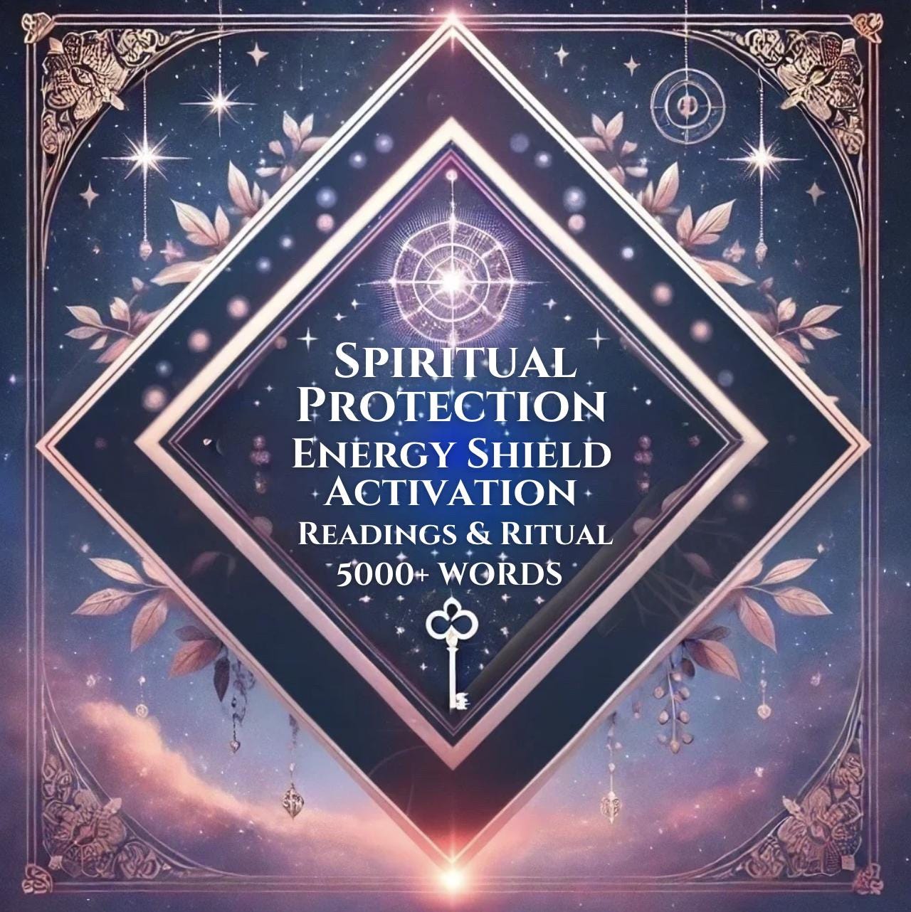 Spiritual Protection & Energy Shield Activation – Enhance Your Energetic Boundaries and Guard Against Negative Influences