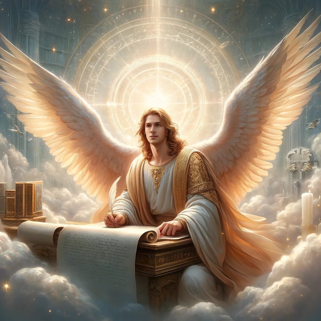 Gabriel's Personalised Letters: Messages and Revelations - A Channelled Letter From the Archangel Gabriel, Same Day, 400+ Words