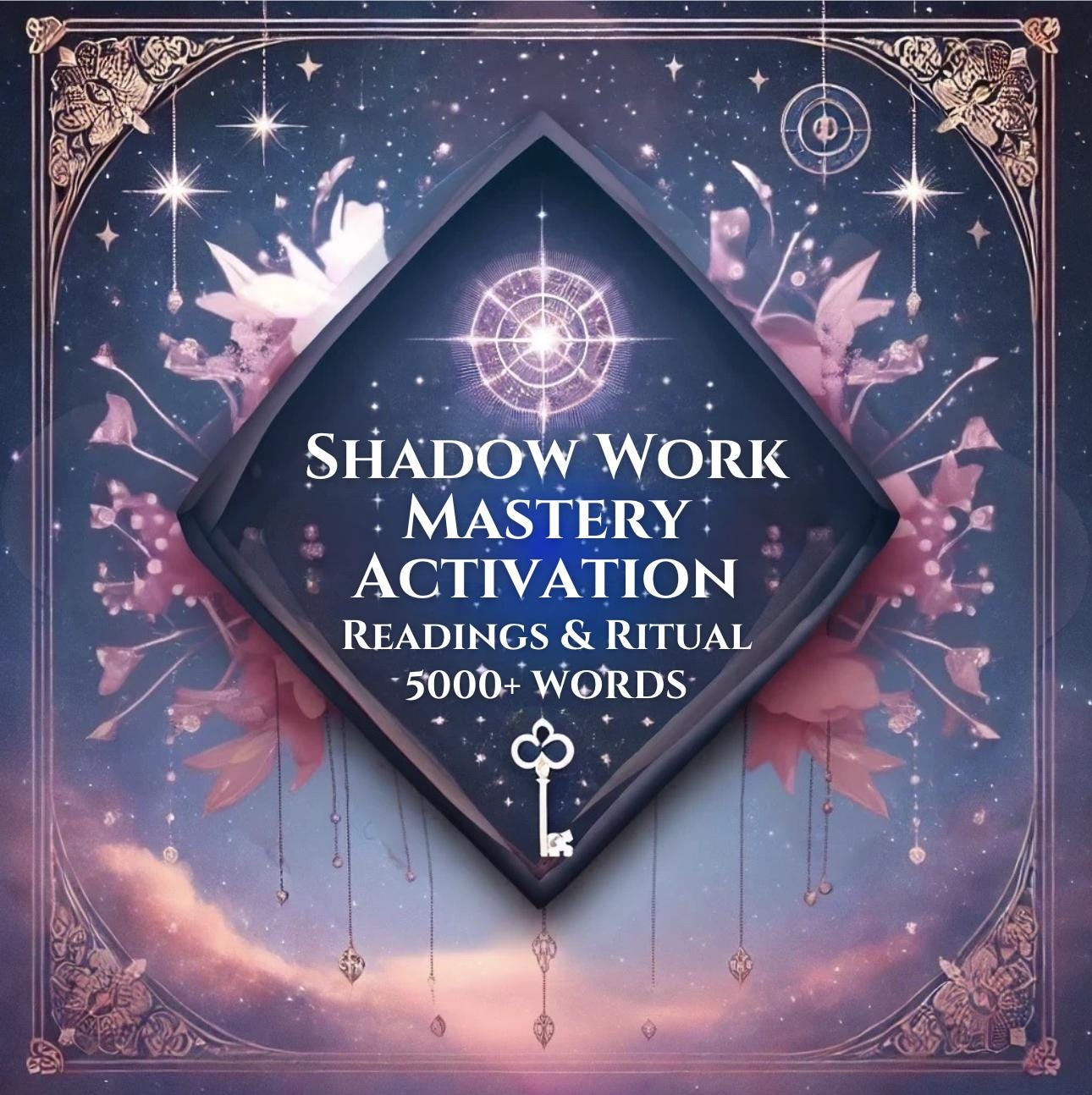 Shadow Work Mastery Activation: Embrace & Integrate Your Hidden Self – Tarot, Channelled Message and Healing Ritual