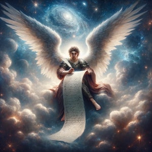 Cartas personalizadas del Arcángel Miguel: Guía y fortaleza divinas, carta canalizada del Arcángel Miguel, el mismo día, más de 400 palabras