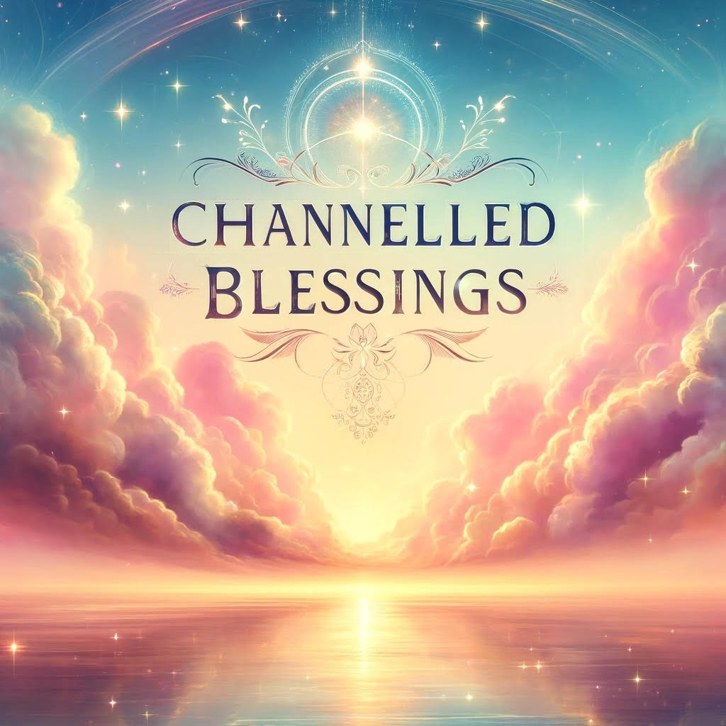 Blessings Channelled Just For You! - Embrace Divine Energy: Personalised Spiritual Upliftment, Guidance & Affirmation, Same Day, 200+ Words