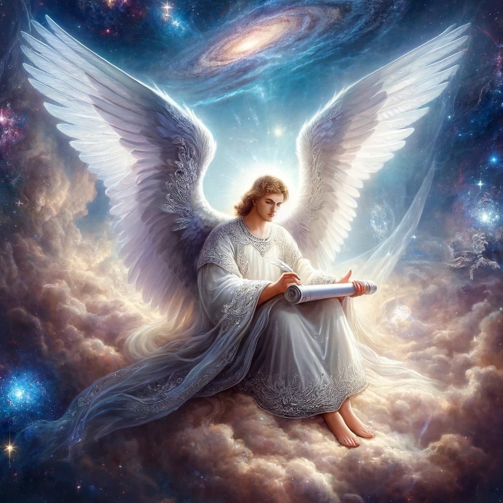 Archangel Sandalphon's Personalised Letters: Empowering Messages & Spiritual Harmony, Channelled Letter, Just for You, Within 24hrs